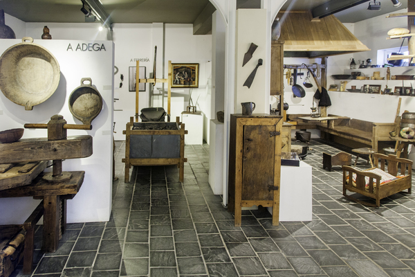 Museo Etnográfico de A Fonsagrada