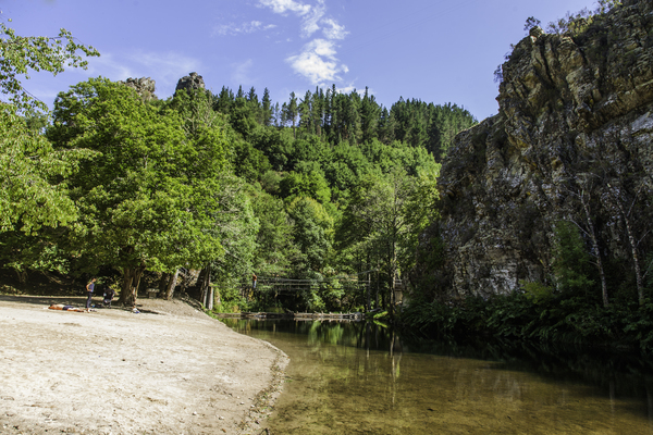 Ruta Liñares de Bidul-Ponte de Villabol