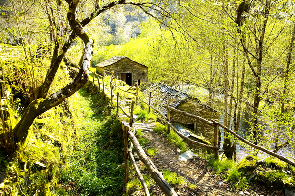 Ruta Liñares de Bidul-Ponte de Villabol