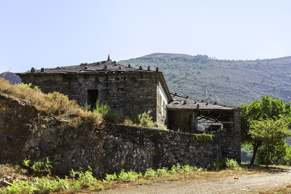 Ruta Liñares de Bidul-Ponte de Villabol